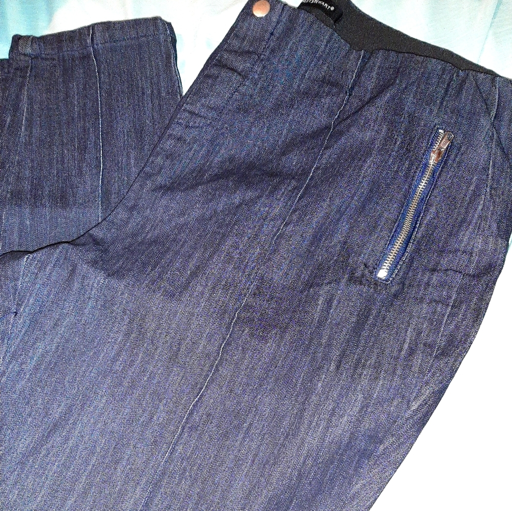 Denim trousers jeans